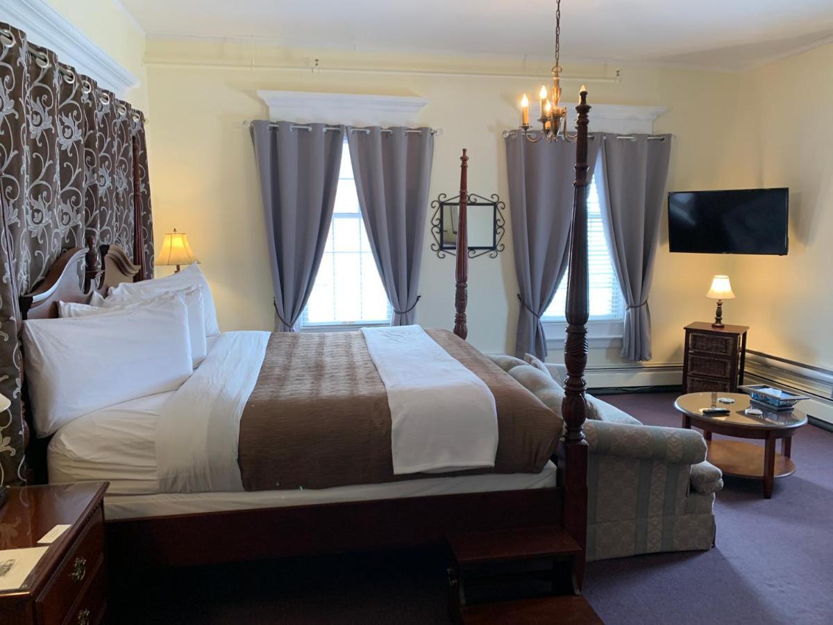 Hotel Kennedy House St. Andrews By The Sea Exterior foto