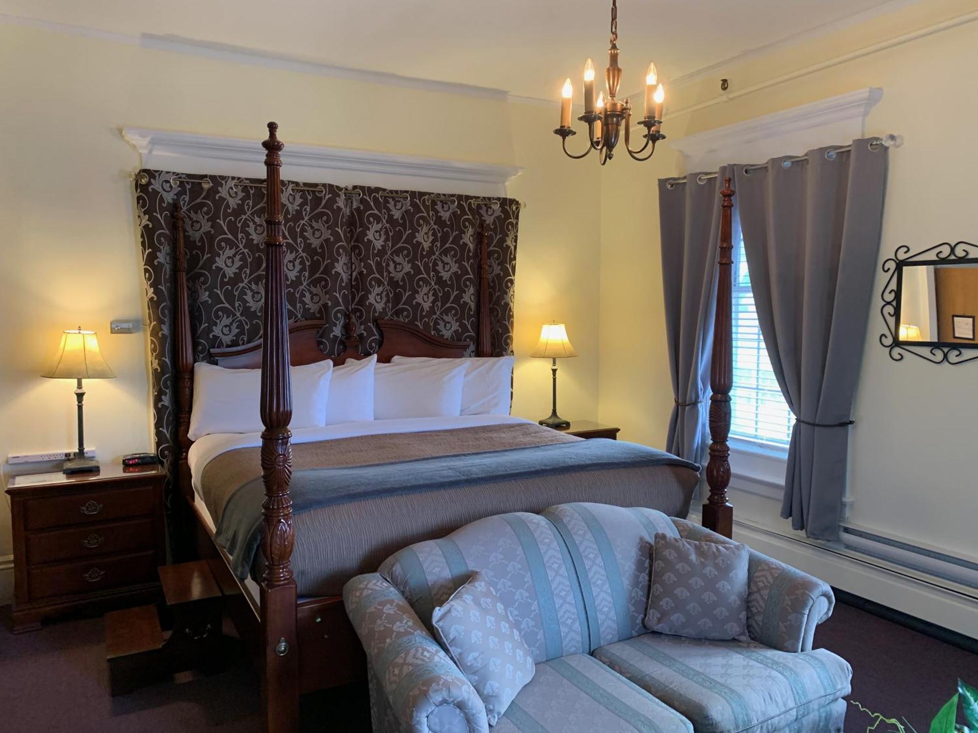Hotel Kennedy House St. Andrews By The Sea Zimmer foto