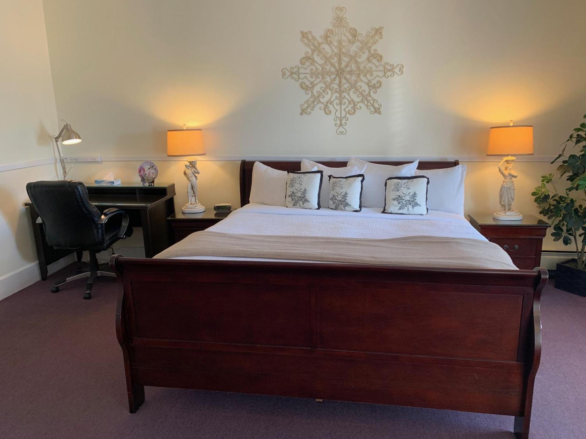Hotel Kennedy House St. Andrews By The Sea Zimmer foto